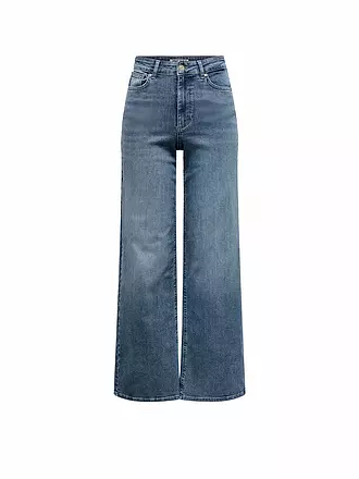 ONLY | Jeans Wide Fit ONLMADISON | dunkelblau